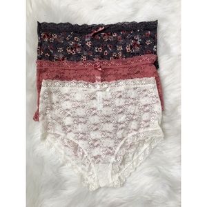 Marylin Monroe high waisted panties